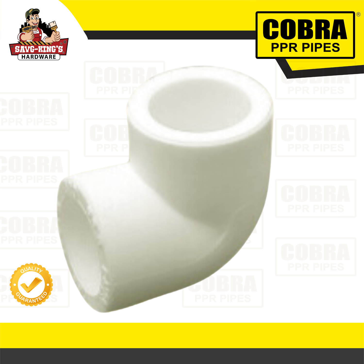 PPRPN20 ELBOW90 20MM WHITE BELDEN
