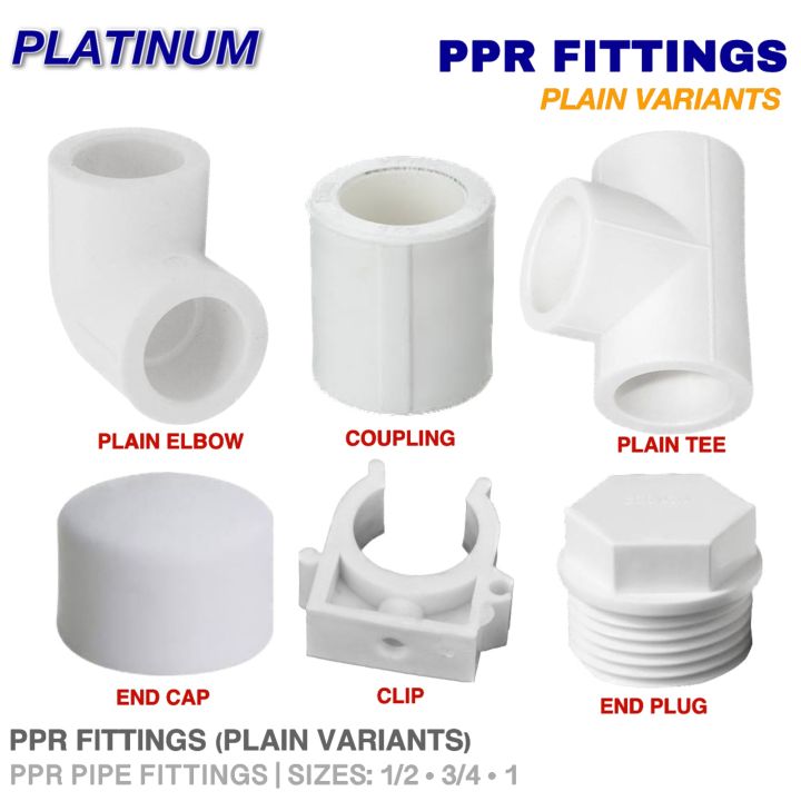 PPRPN20 END CAP 20MM WHITE BELDEN