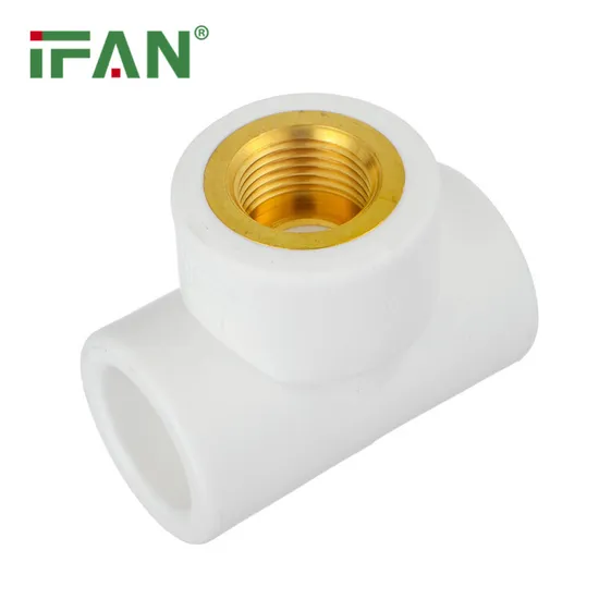 PPRPN20 FEMALE ADAPTOR 25MM WHITE LAMCO