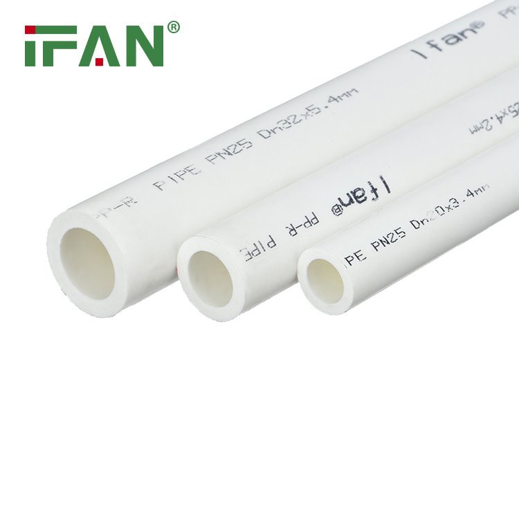 PPRPN20 PIPE 110-4M WHITE BELDEN