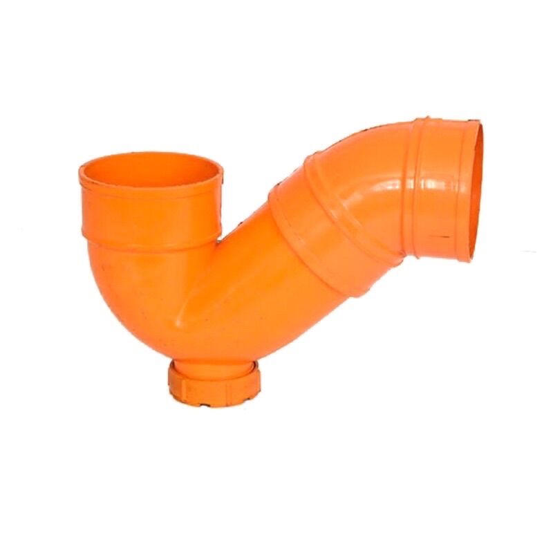 PVC P-TRAP 02IN ORANGE ATLANTA